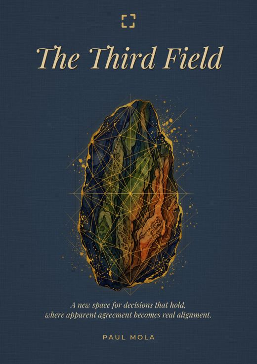 Cover of The Third Field