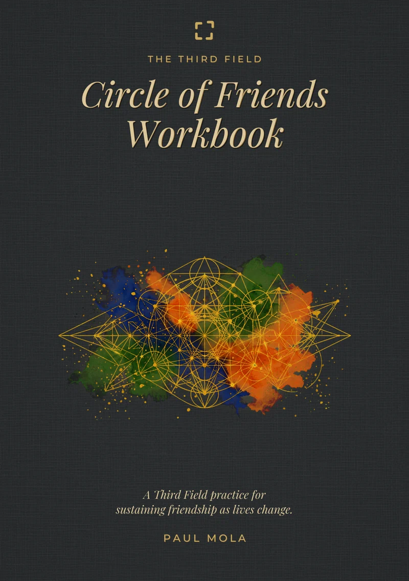 Cover of The Circle of Friends Workbook