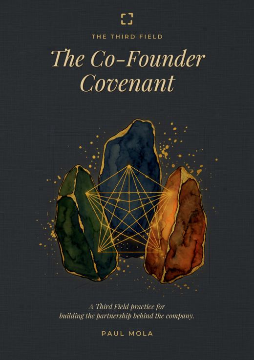 Cover of The Co-Founder Covenant