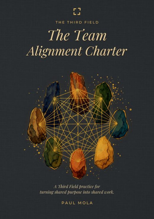 Cover of The Team Alignment Charter